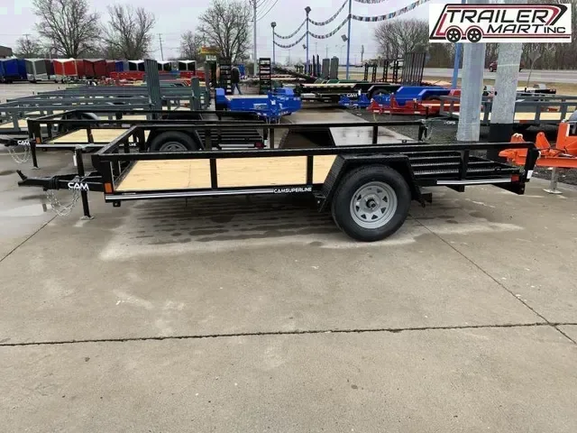2025 Utility 7x12 Trailer - Clarksville, TN