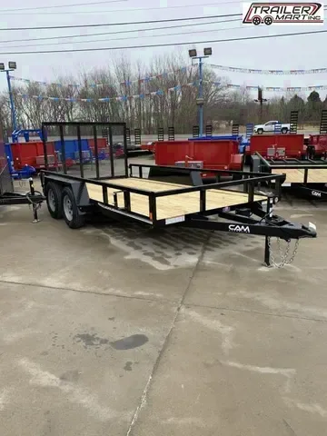 2025 Utility 7x14 Trailer - Clarksville, TN