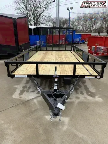 Versatile 2025 7x14 Tube Top Utility Trailer - Inquire for Pricing