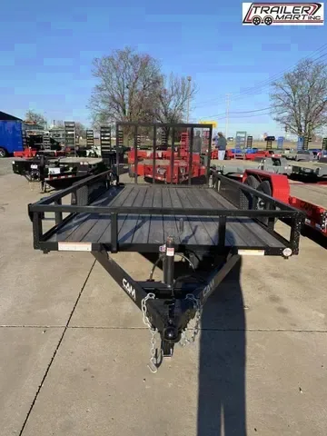 2025 Utility Trailer 7x14 - Clarksville, TN
