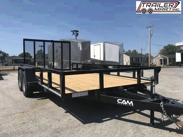 2025 Utility Trailer 7x14 - Clarksville, TN