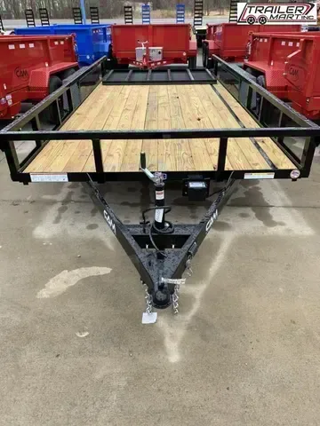 2025 Utility 7x16 Trailer - Clarksville, TN