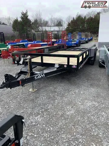 2025 Utility 7 x 18 Trailer - Clarksville, TN