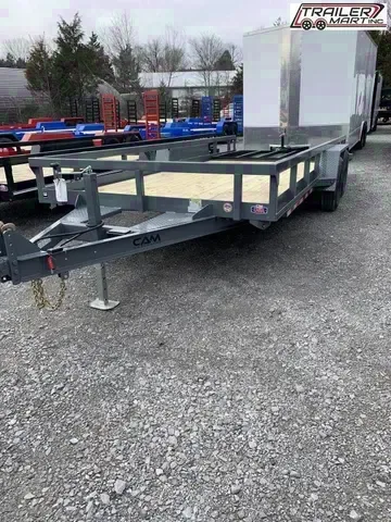 2025 Utility 7 x 18 Trailer - Clarksville, TN