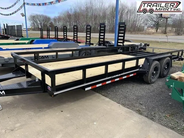 2025 Utility Trailer 7x20 - Clarksville, TN