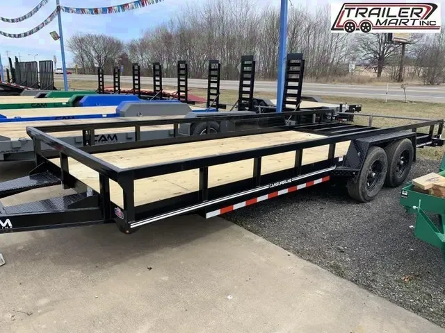 2025 Utility 7x20 Trailer - Clarksville, TN