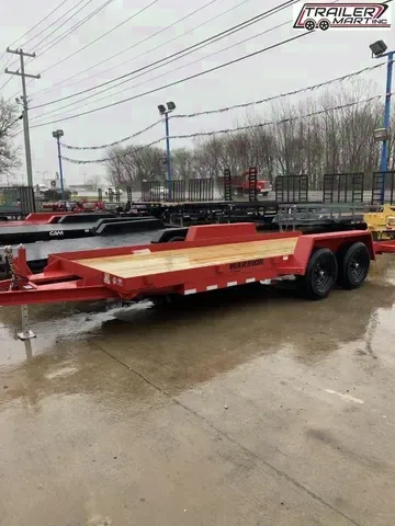 2025 8.5x18 Tandem Axle Utility Trailer - Clarksville, TN