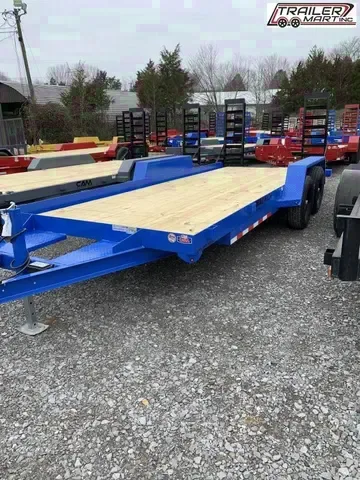 2025 8.5x18 Utility Trailer - Clarksville, TN