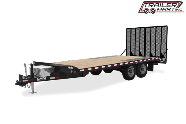New 2025 Deckover Utility Trailer 8.5 x 18 - Make An Offer!