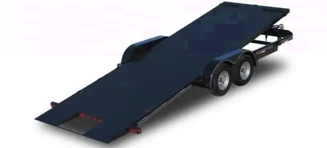 20 FT TANDEM 5200LB AXLE TILT UTILITY TRAILER