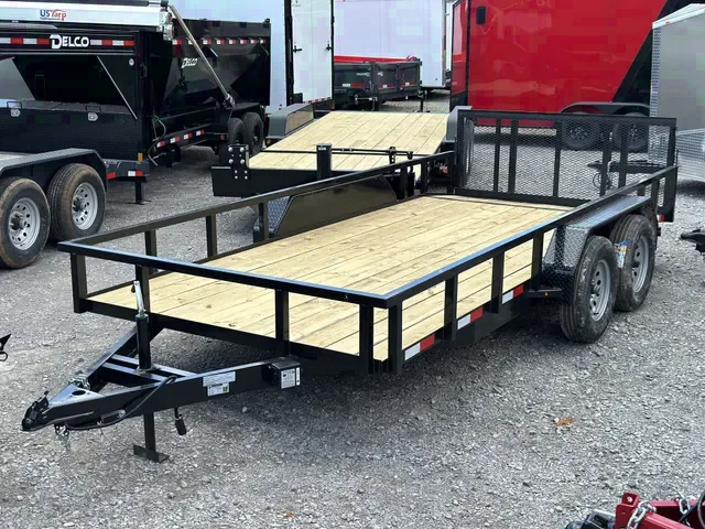 2025 Utility 16' Trailer - Clarksville, TN