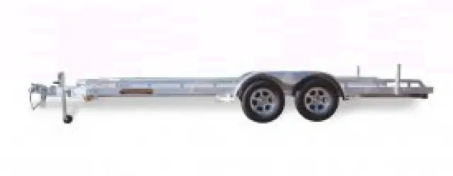 16ft Tandem 3500lb Axle Utility Trailer