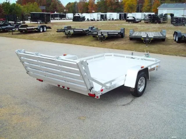 Light Weight 10ft Utility Trailer