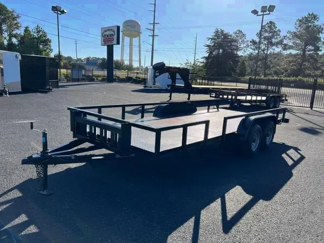 2025 Utility Trailer 6x12 - Douglas, GA