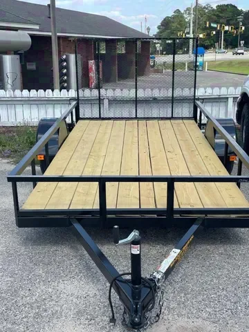 2025 Utility Trailer 6x12 - Douglas, GA