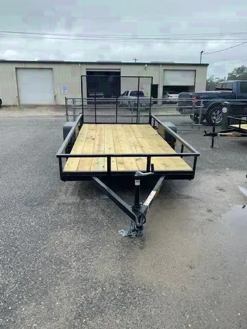 2025 MidSouth 6x12 Utility Trailer - Douglas, GA