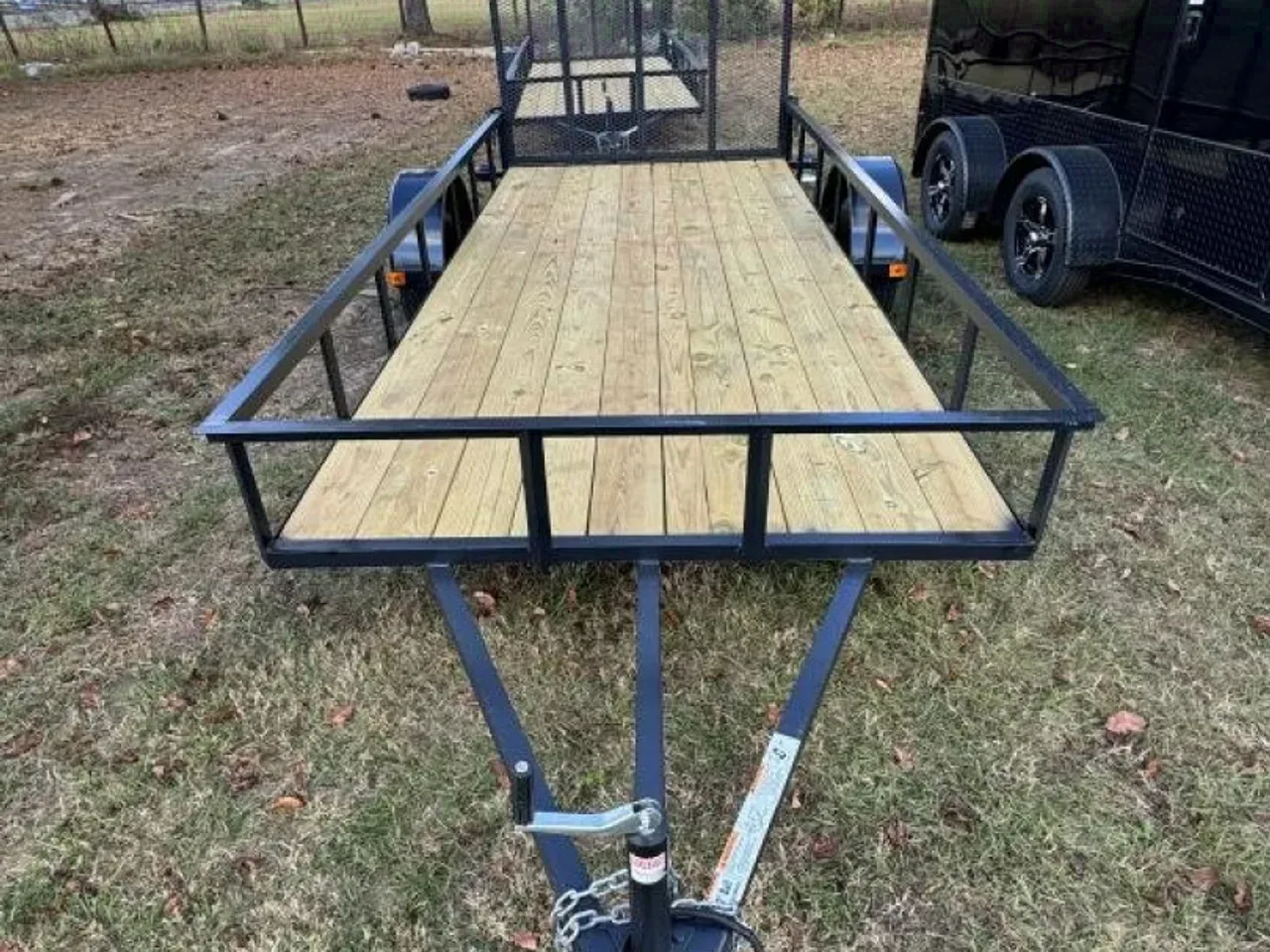 2026 Other 6x14SA Utility Trailer