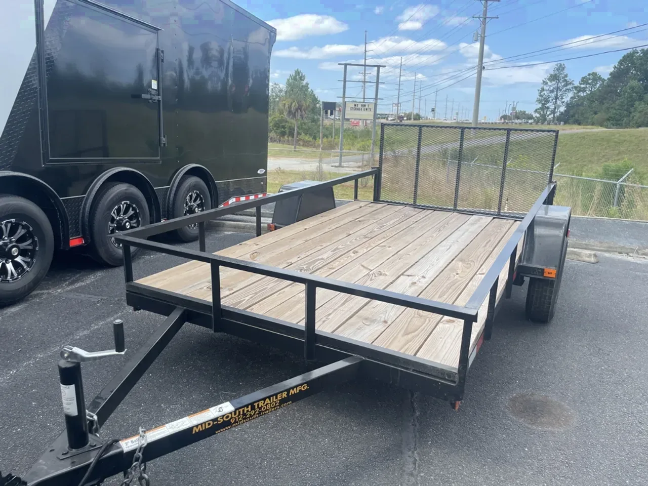 2026 Southern Utility 7 X 14 TA