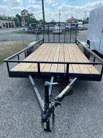 2025 Max Built Utility Trailer 7x16 - Douglas, GA