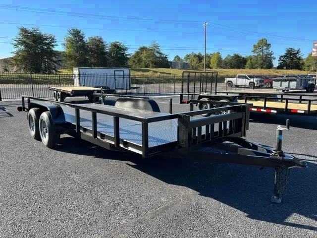 2025 New Generation 7x18 Tandem Axle Utility Trailer - Douglas, GA