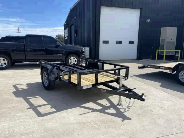 2025 Utility Trailer 5x8 - Edgerton, OH