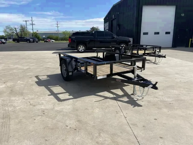 2025 Utility Trailer 5x8 - Edgerton, OH