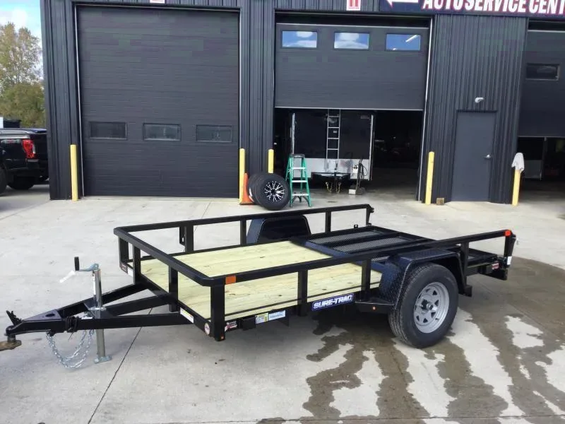 New 2025 Sure-Trac 6x10 Utility Trailer - Edgerton, OH