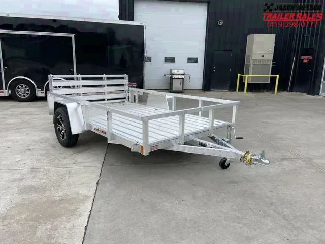 2025 Sport Haven 6x10 Aluminum Landscape Hauler - Edgerton, OH