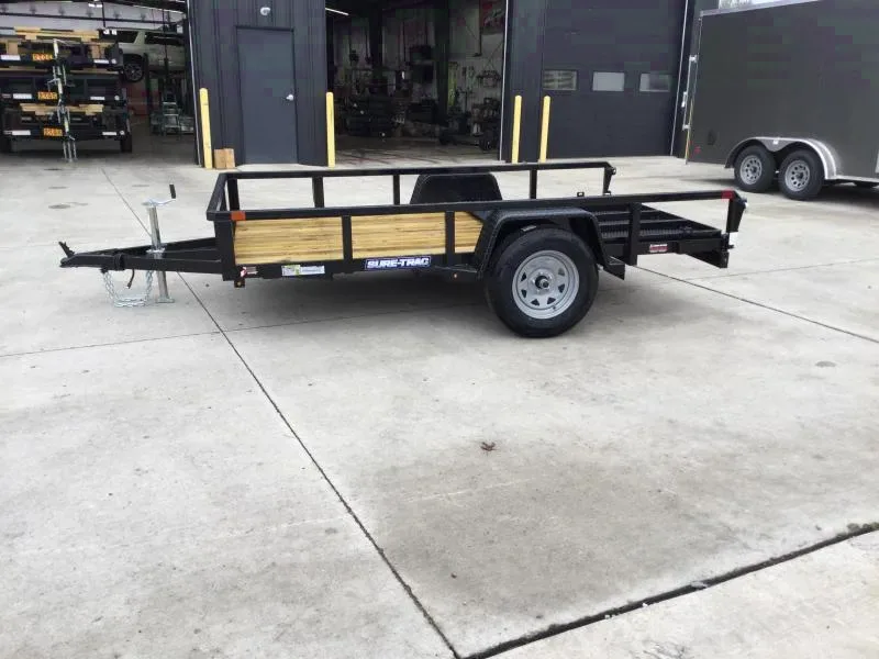 2025 Utility Trailer 6x10 - Edgerton, OH