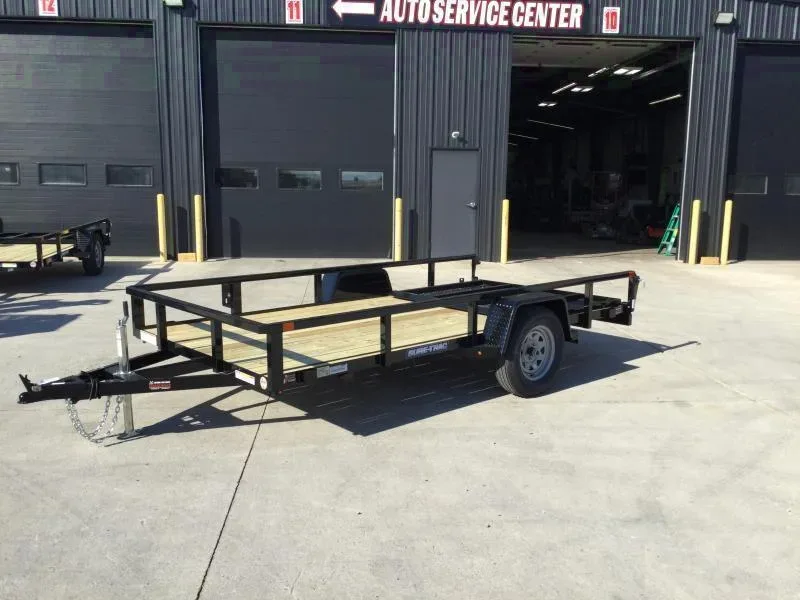 2025 Sure-Trac 6x12 Multi-Purpose Utility Trailer - Edgerton, OH
