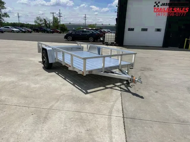 2025 Sport Haven 6x12 Aluminum Landscape Trailer - Edgerton, OH