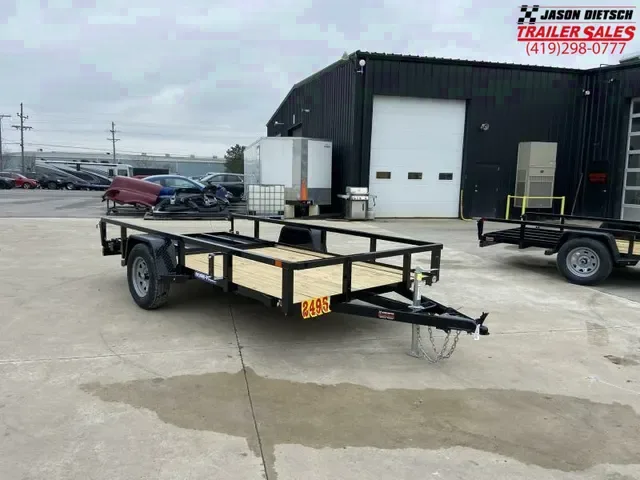 2025 Sure-Trac 6x12 Utility Trailer - Edgerton, OH