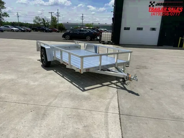 2025 Sport Haven 6x12 Utility Trailer - Make an Offer Today!
