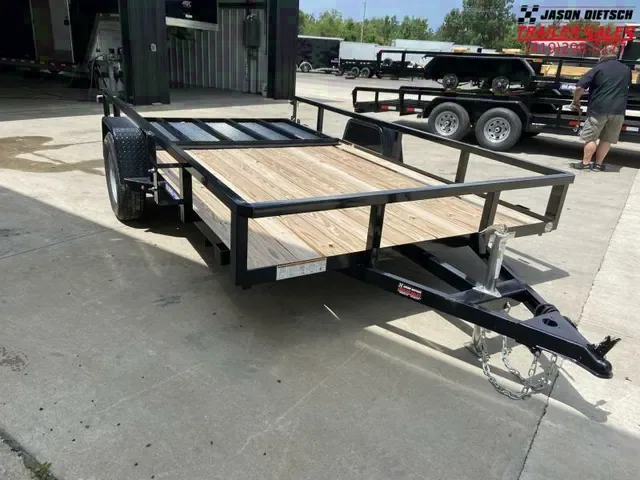2025 Sure-Trac 7 x 12 Utility Trailer - Edgerton, OH
