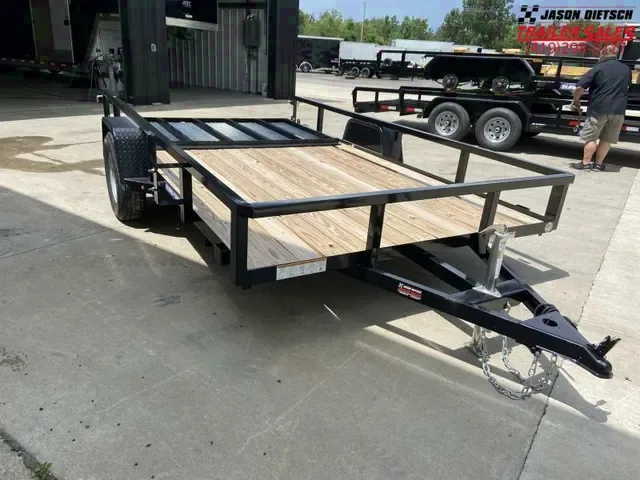 2025 Sure-Trac 7x12 Utility Trailer - Edgerton, OH