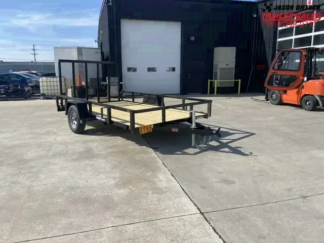 2025 Sure-Trac 7x12 Utility Trailer - Edgerton, OH