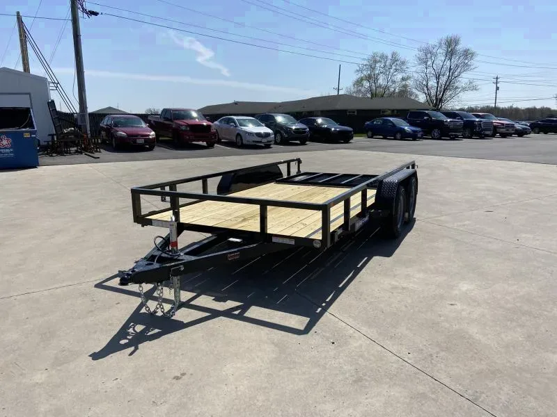 2025 Sure-Trac 7x14 Utility Trailer - Make Offer