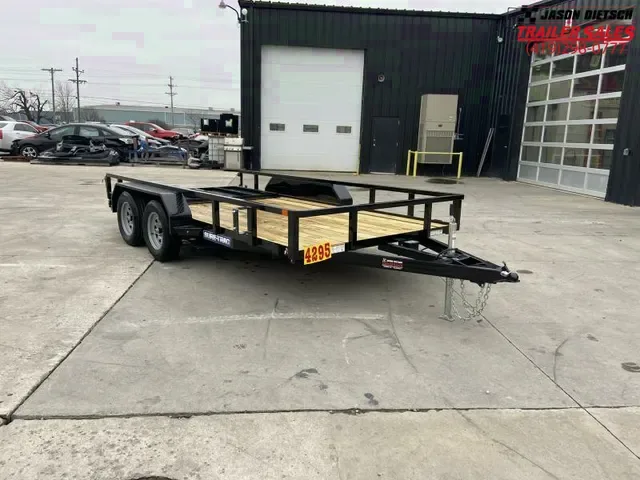 2025 Sure-Trac Utility Trailer 7x14 - Edgerton, OH