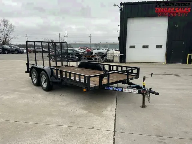Load Trail 7x14 ATV/Utility Trailer 7K