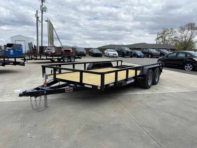 2025 Sure-Trac 7x16 Tandem Axle Utility Trailer - Make Your Offer!