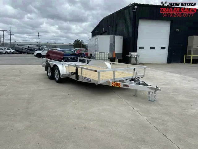 2025 Utility 7x16 Trailer - Edgerton, OH