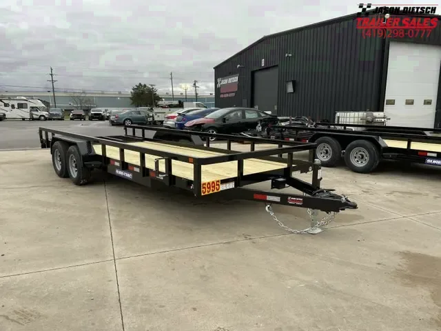 2025 Utility Trailer 7x20 - Edgerton, OH