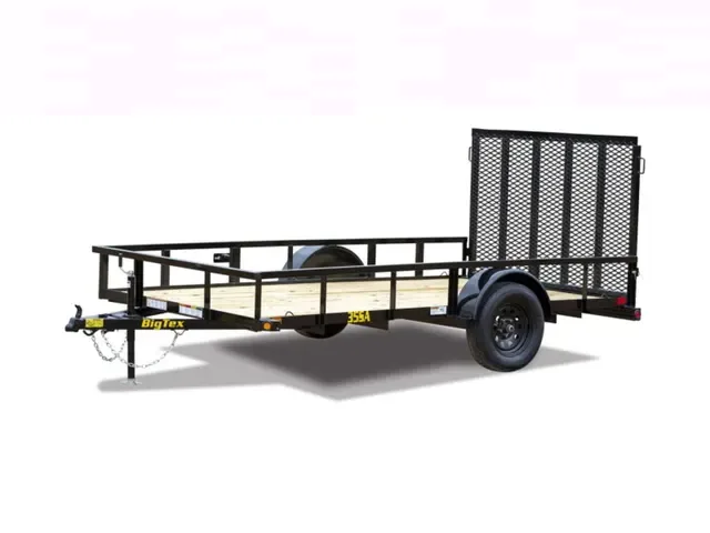 2023 Big Tex 35SA 10 ft Utility Trailer - Elkhart, IN