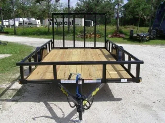 2024 Big Tex Trailers 35SA 12'