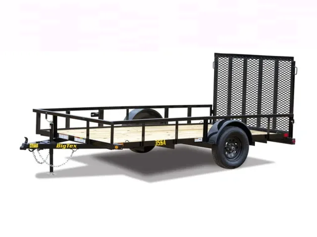 2024 Big Tex 35SA 14' Utility Trailer - Make an Offer in Elkhart, IN