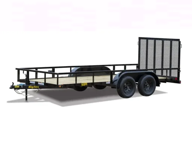 2024 Big Tex 16 Utility Trailer - Elkhart, IN