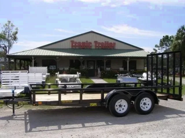 2024 Big Tex Utility Trailer 16 ft - Elkhart, IN