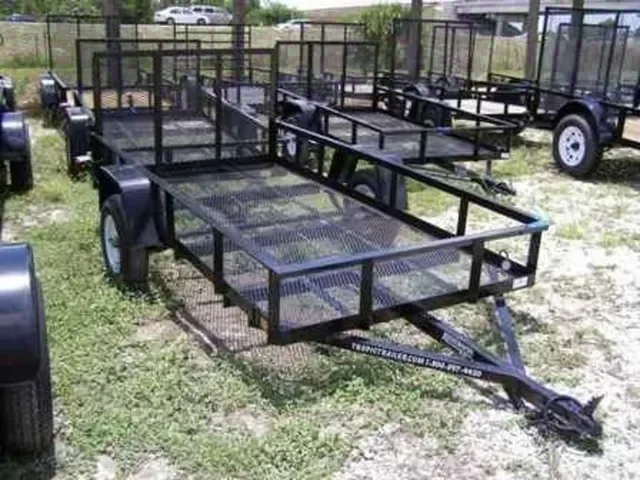 2023 Anderson Manufacturing, Inc. EC 5x10'