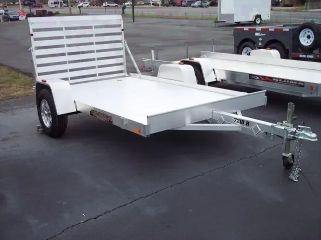Lightweight SA Utility Trailer 10ft