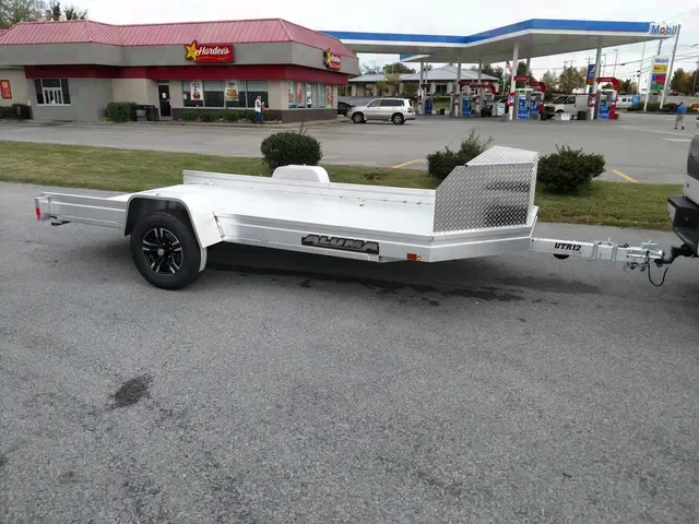 12 ft Utility/ATV Trailer w/Tailgate